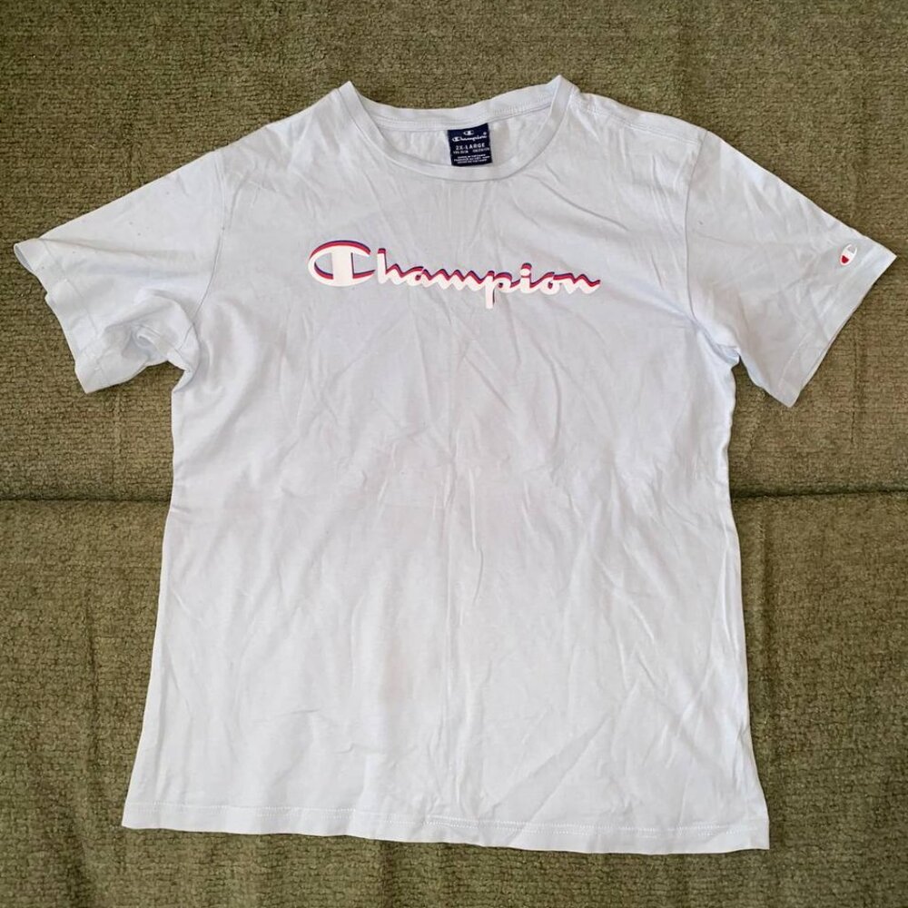 Champion T-shirt new original